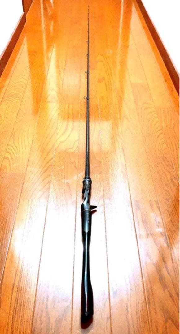 シマノ ジャッカル 20 ポイズンアルティマ 172H バスロッド】シマノ ジャッカル 20 ポイズン アルティマ 172H 買取価格