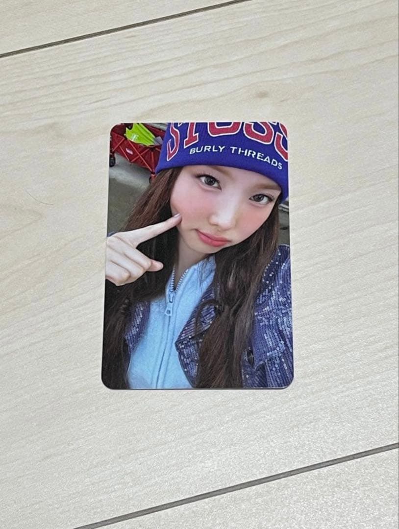 TWICEナヨン トレカ strategy - メルカリ