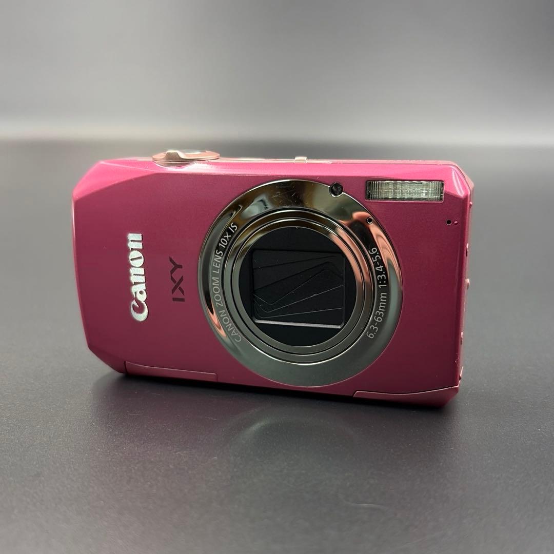 訳あり Canon IXY 50S ピンク コンパクトデジタルカメラ Amazon | Canon デジタルカメラ IXY50S ピンク IXY50S(PK) 1000万画素