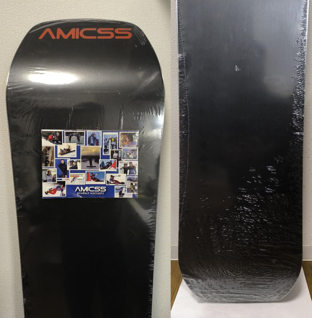 ★☆新品未開封！ AMICSS XFIT 158cm アミックス クロスフィット