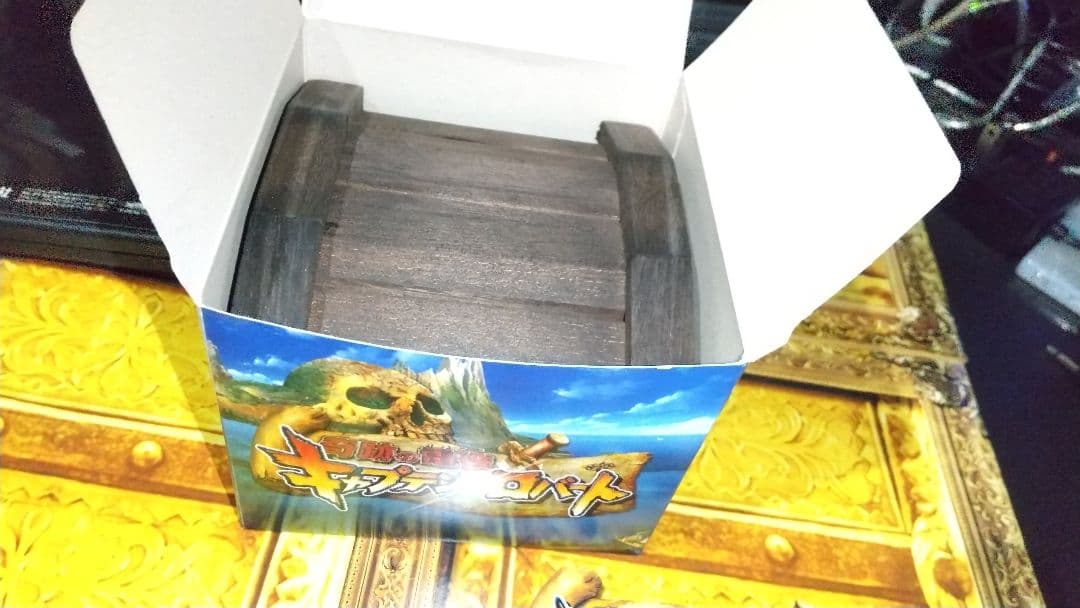 CR奇跡の電役キャプテンロバート/2006～7年発表会販促品セット/全揃い