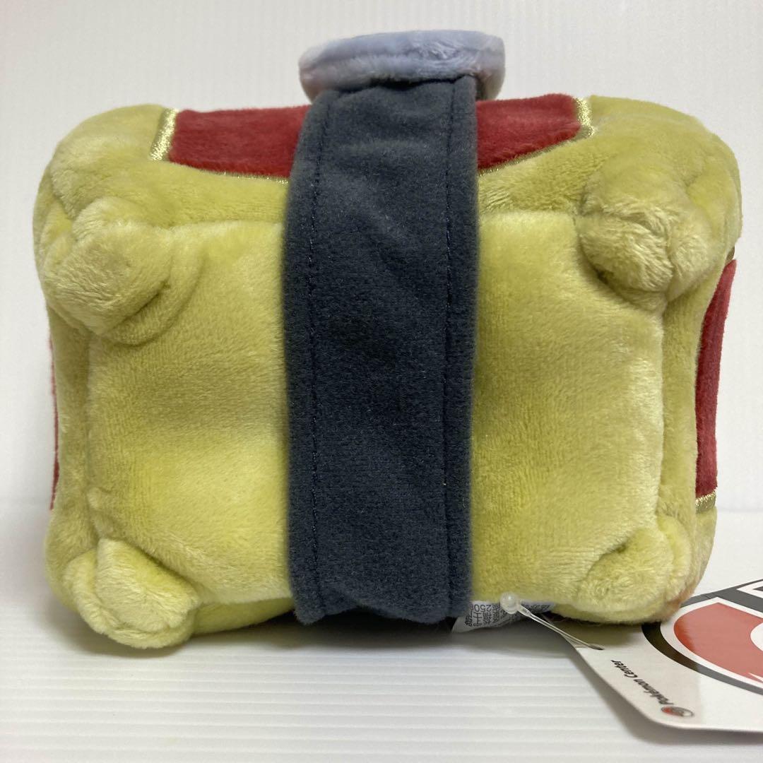 コレクレー ぬいぐるみ はこフォルム タグ付き 2024 ポケモンセンター