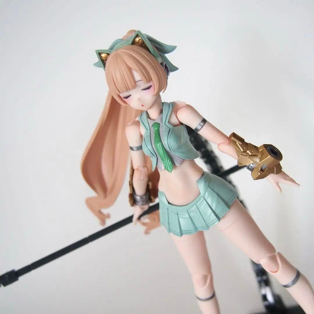 12月5日までセール！　バスタードール　パラディン　メガミデバイス　塗装済完成品