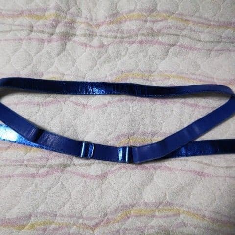 期間限定　Mr.Children　桜井和寿着用　ベルト　美品