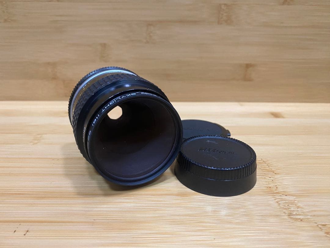 レンズ(単焦点) Nikon Ai-S Micro NIKKOR 55mm f2.8 S Nikon Micro-NIKKOR 55mm f/2.8 Ai-S