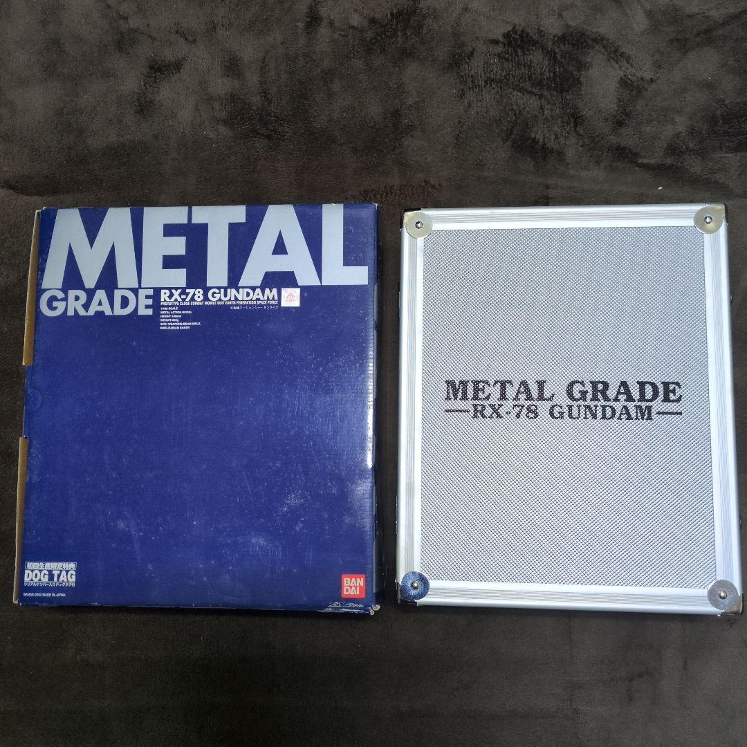 ロボット L GRADE RX-78 GUNDAM RX-78-6 ガンダム6号機・マドロック｜蒼獅子@ゆっくりルイジ佐藤さんの