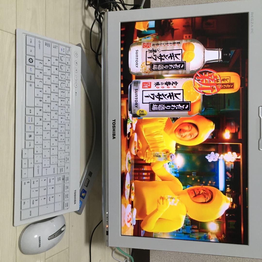 その他 REGZA PC D711/T3EW 価格.com - 東芝 REGZA PC D711 D711/T3EW PD711T3ESFW [リュクス