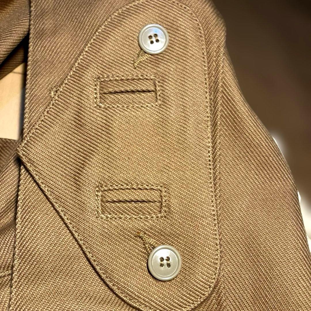 リアルマッコイズ ディスパッチライダースコート 新品 希少 36トレンチ