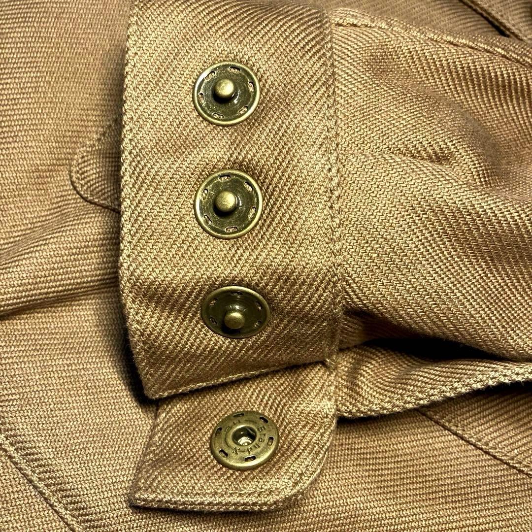 リアルマッコイズ ディスパッチライダースコート 新品 希少 36トレンチ