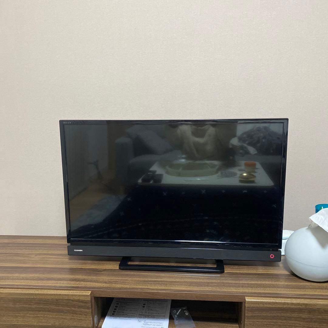 TOSHIBA REGZA 32インチ テレビ 東芝 REGZA 32V30 [32インチ] 価格比較 - 価格.com