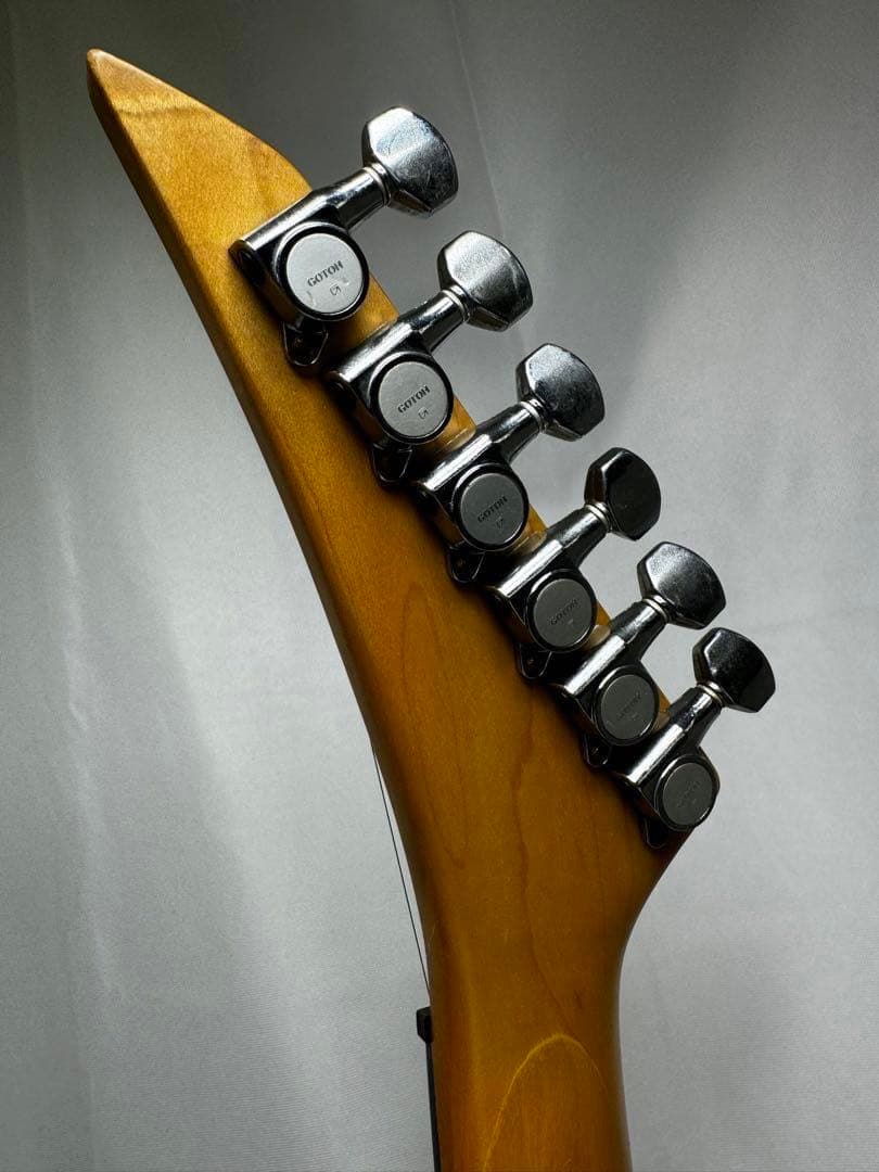 ギター FERNANDES/BURNY TE-75BT White