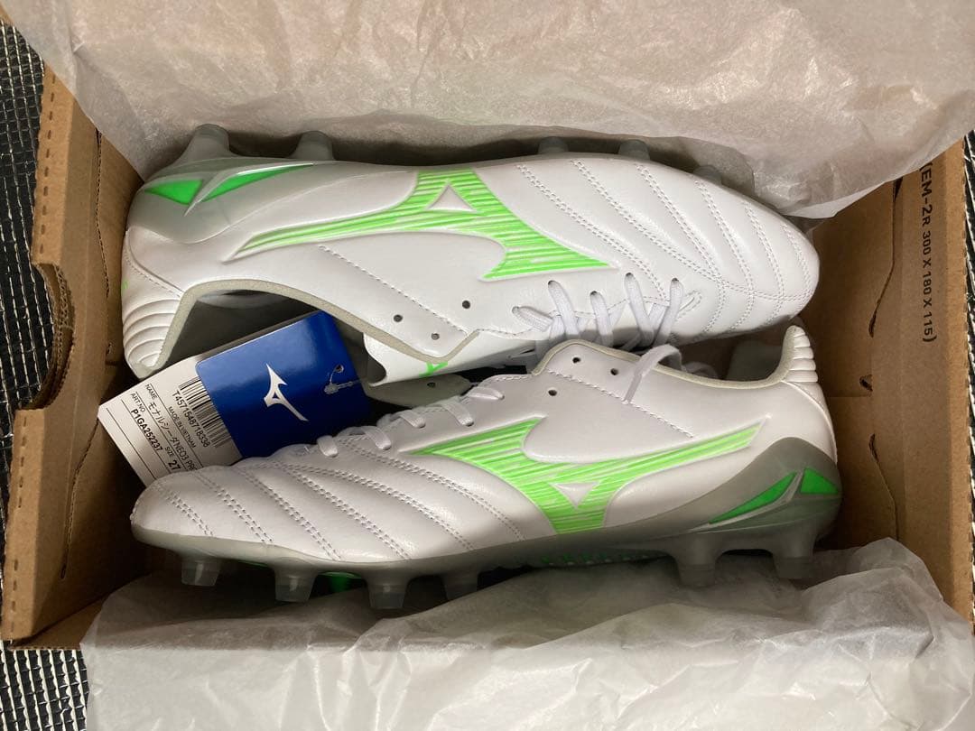 新品未使用 Mizuno モナルシーダ NEO 3 PRO 27.0cm US9