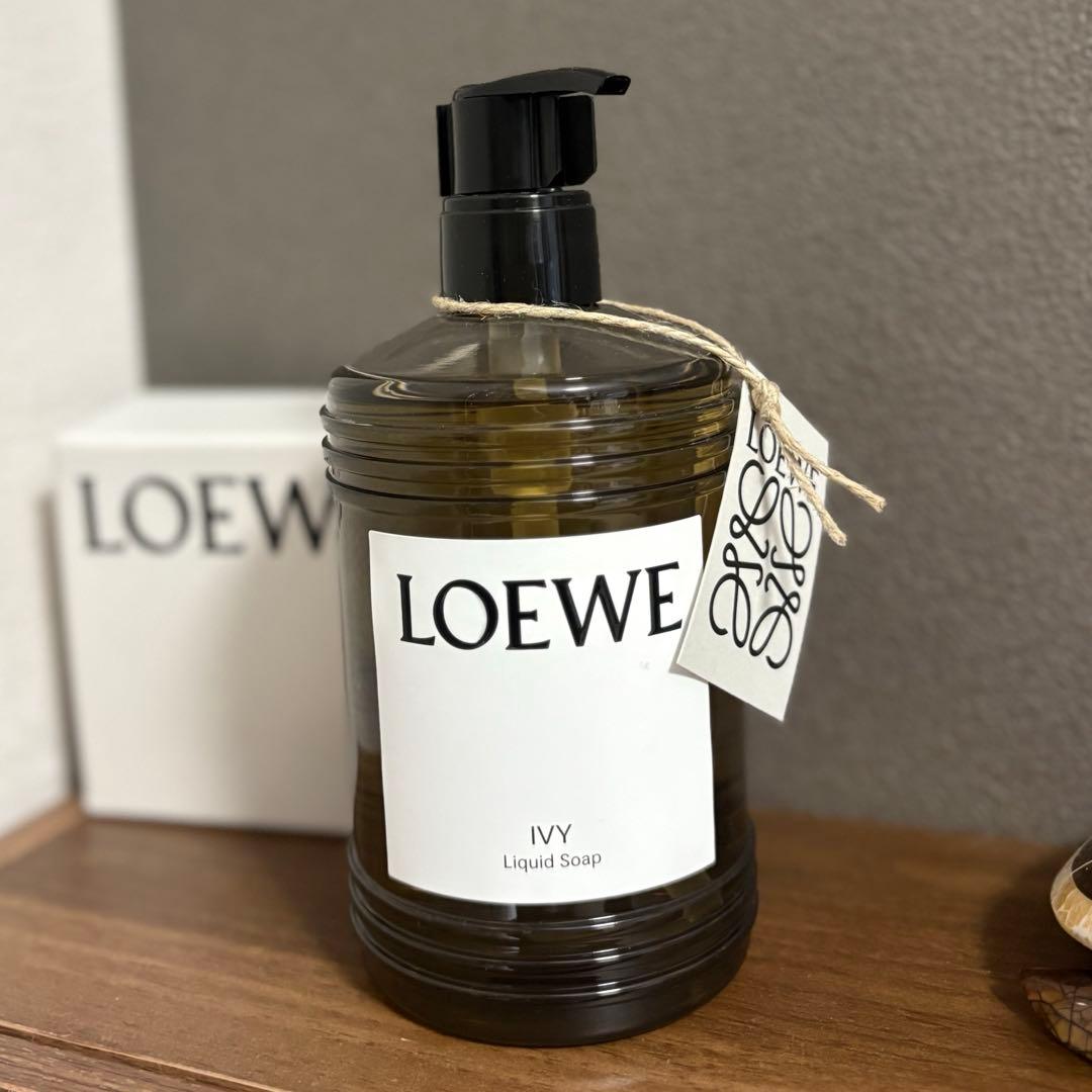 ロエベ リキッドソープ ハンドソープ ボディソープ - メルカリ