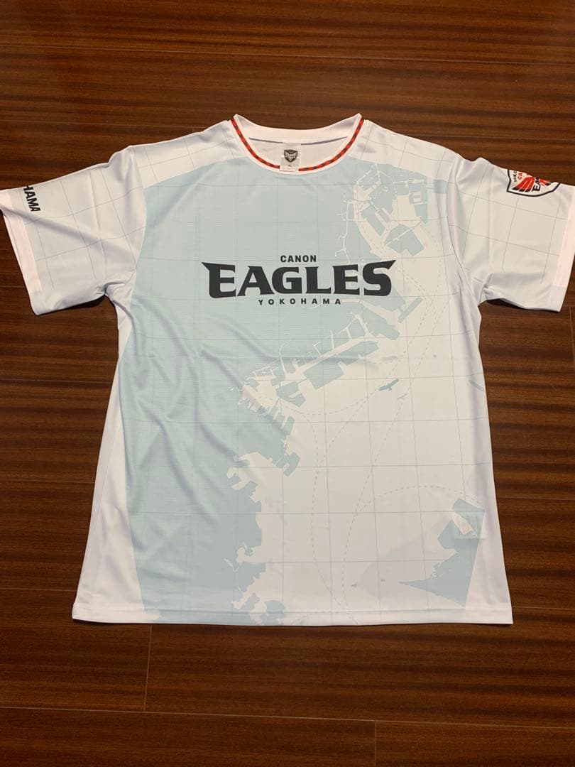 横浜キヤノンイーグルス 24-25 コンフィットTシャツ - メルカリ