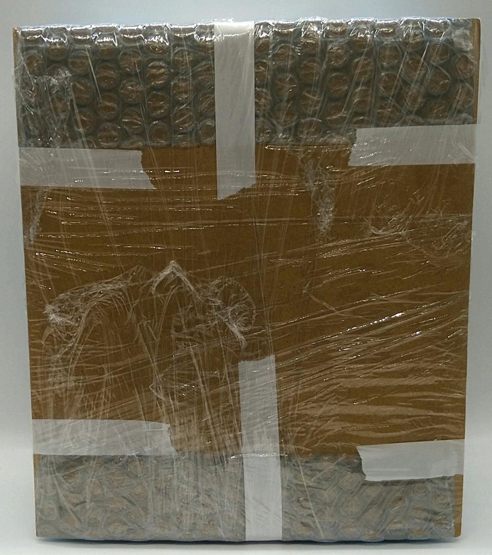 白猫プロジェクト　白猫新撰組　トレーディング和風ポスター　8ヶ入り未開封BOX