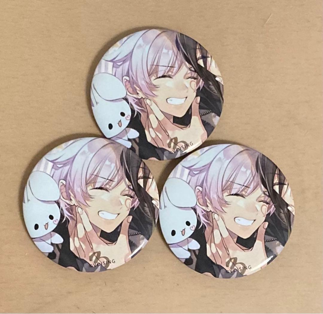 いれいすランダム缶バッジ17弾初兎equal - メルカリ