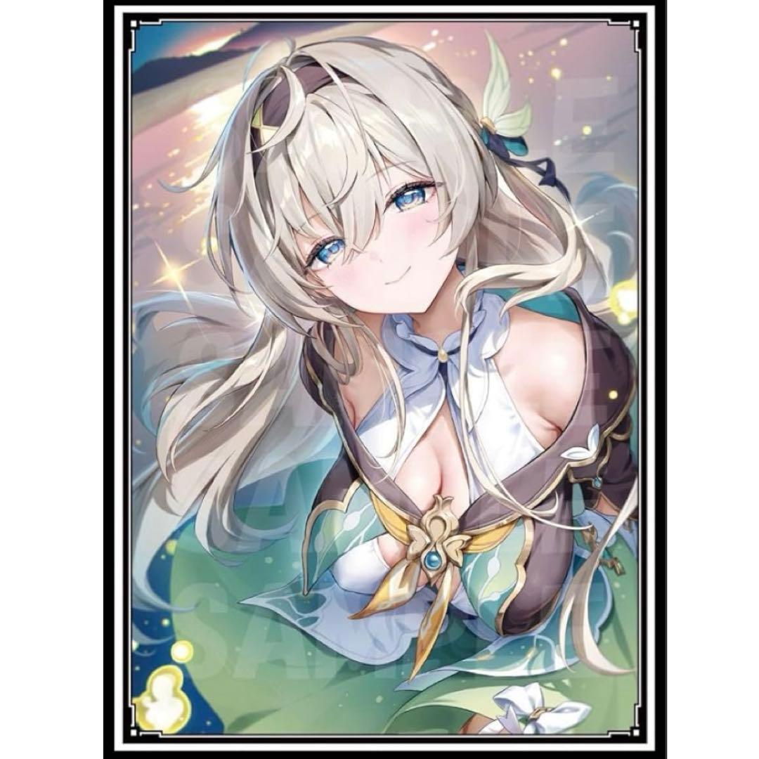 崩壊:スターレイル ホタル 同人スリーブ - メルカリ