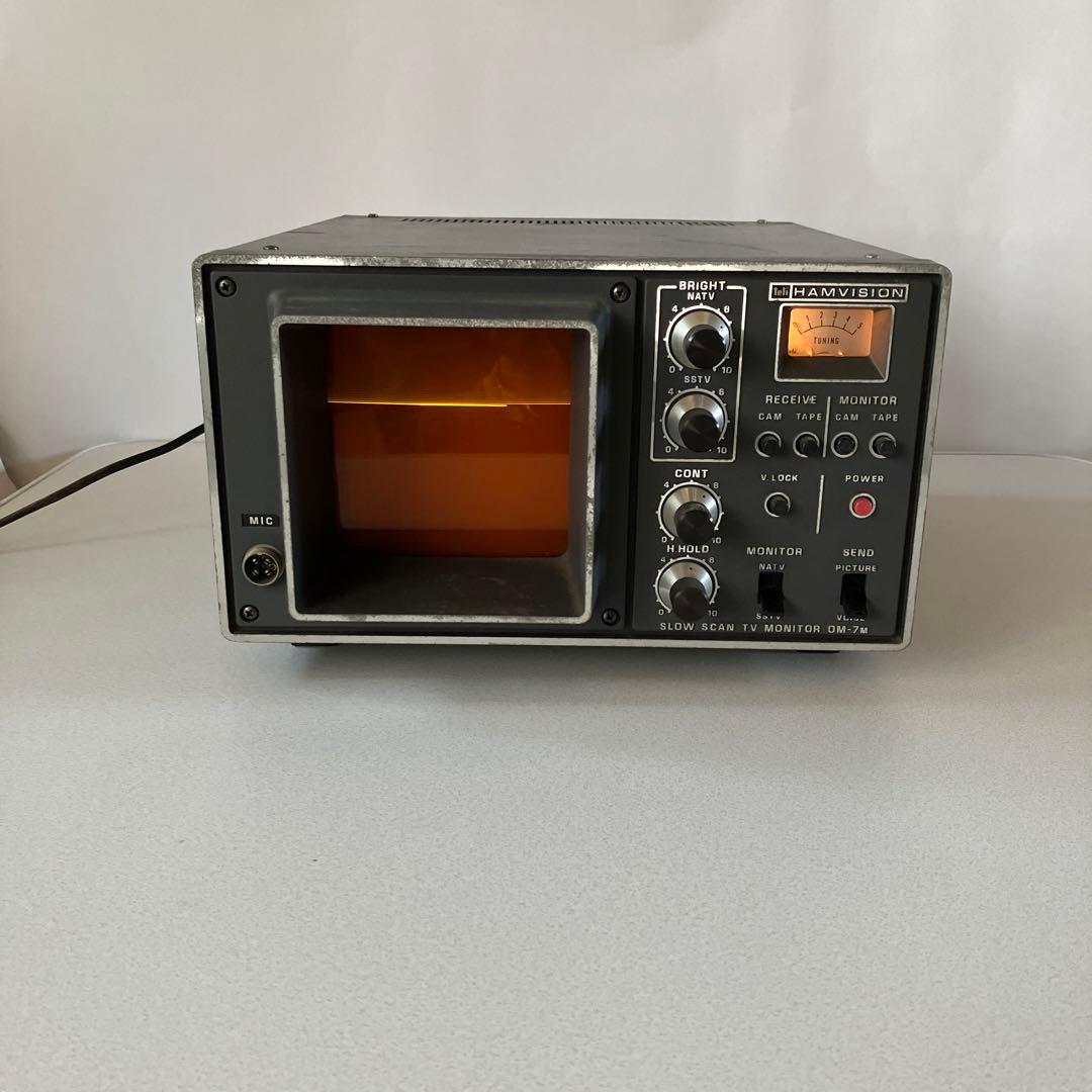 アマチュア無線用　ＳＳＴＶ　受信機 アマチュア無線用 SSTV 受信機 - メルカリ