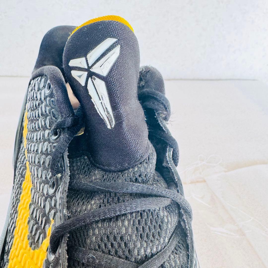 希少 コービー6 プロトロ 27cm ブラックデルソル KOBE6 レイカーズ