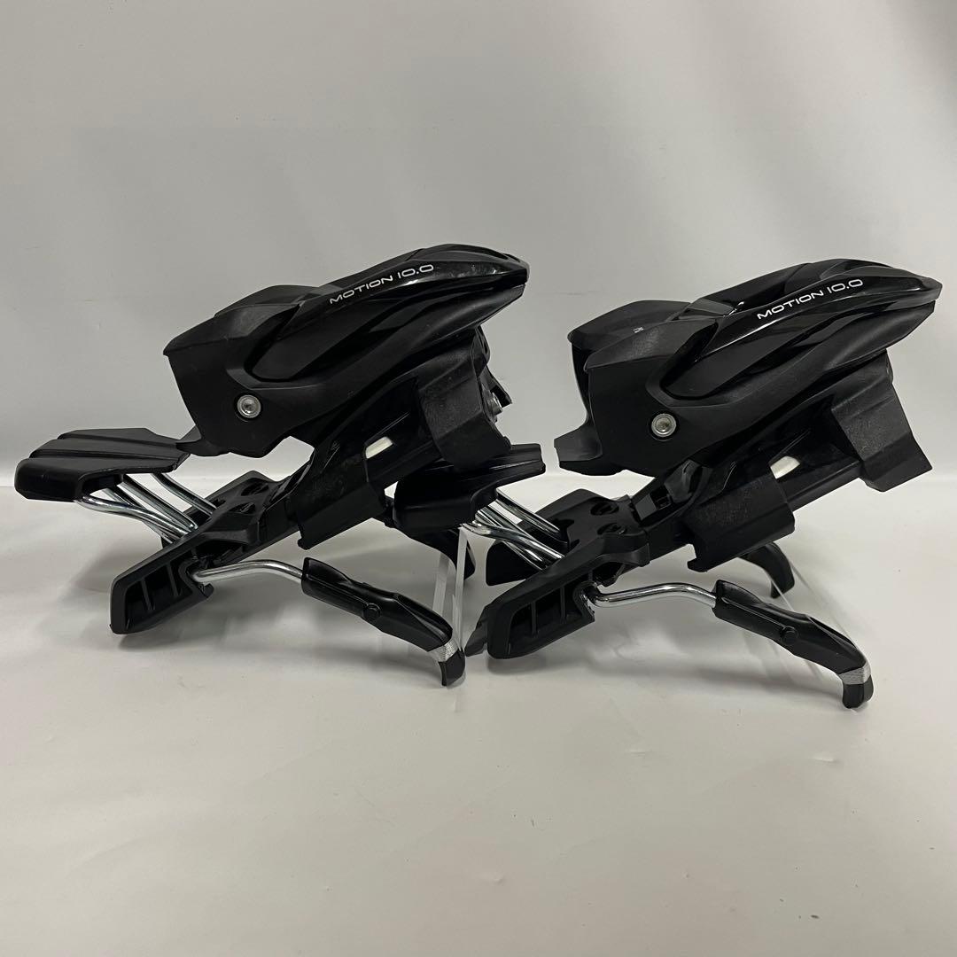 Marker Motion 10.0 スキー ビンディング 黒 - メルカリ