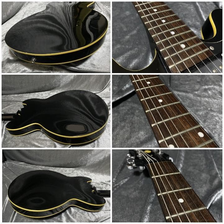 Epiphone Dot エピフォン ES-335 セミアコの王道モデル