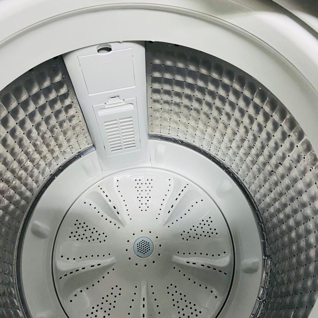 1s12.Haier JW-U45EA 縦型洗濯機 4.5kg 2022年製