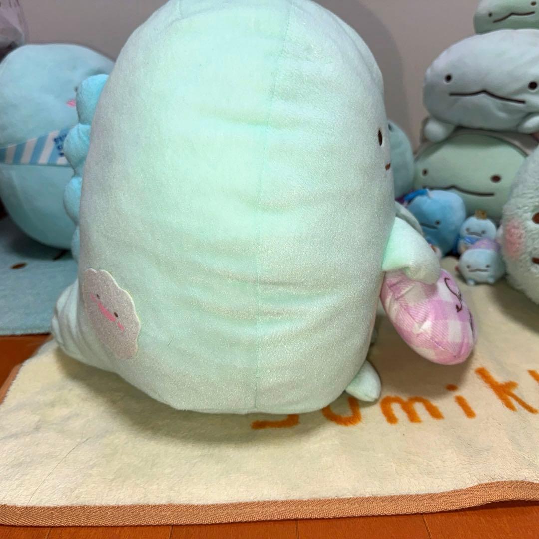 すみっコぐらし とかげ ぬいぐるみ まとめ売り