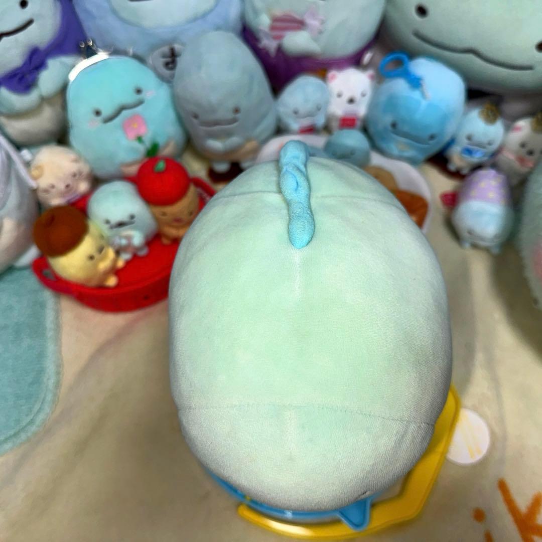 すみっコぐらし とかげ ぬいぐるみ まとめ売り