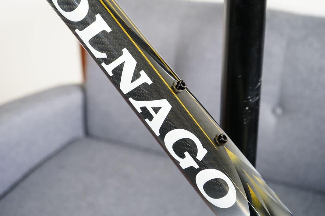 COLNAGO C60 53 サイズ フレームセット【イタリア製 / 美品】 - メルカリ