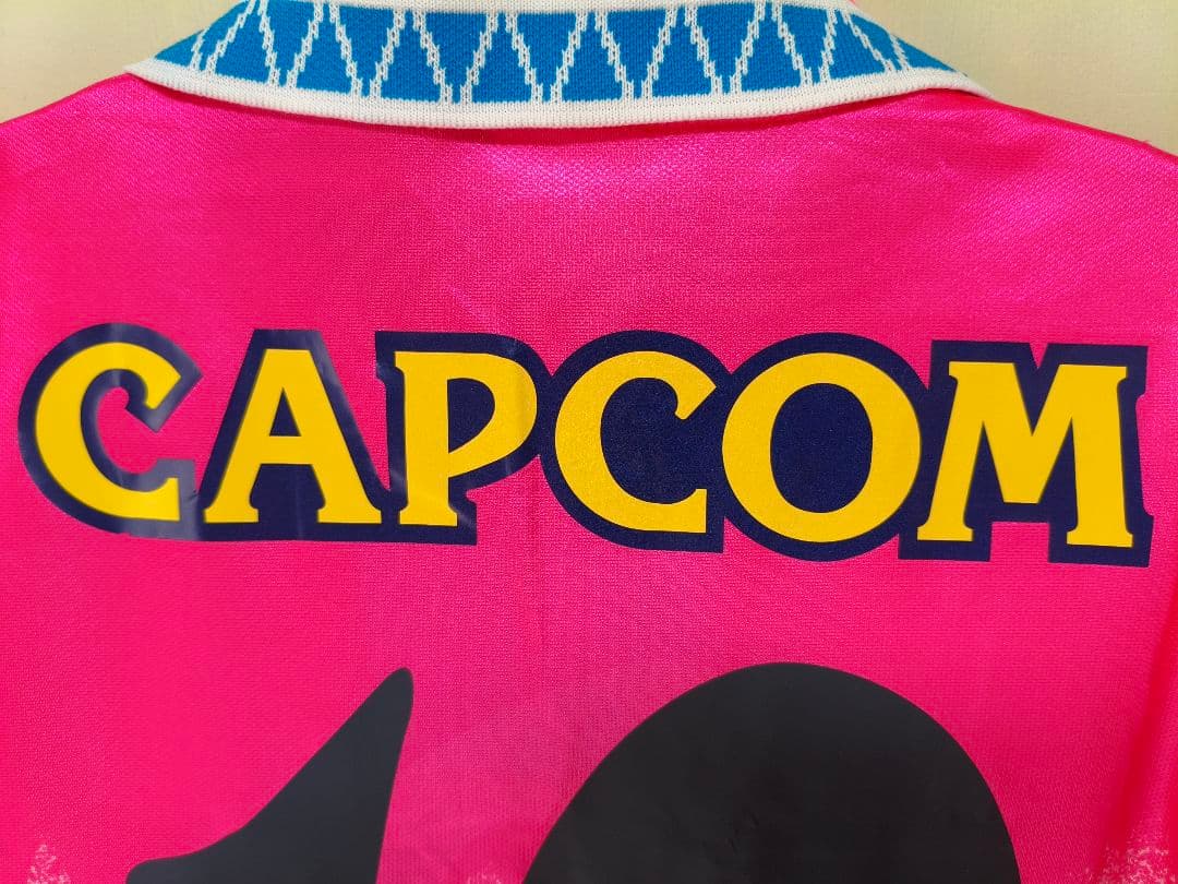 セレッソ大阪1994-1995ホームユニフォー#10 Mark Antonio - メルカリ