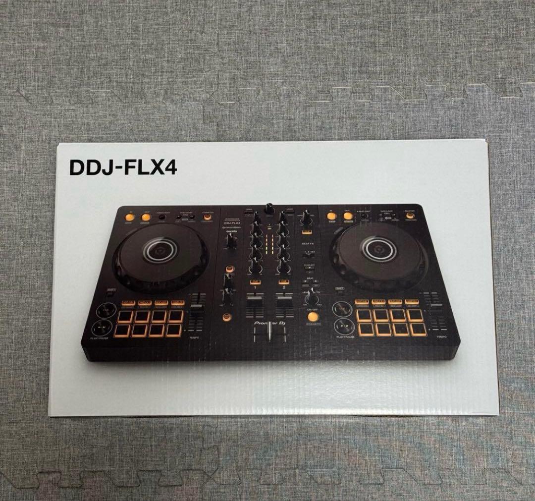 【美品】Pioneer DJ DDJ-FLX4 コントローラー【付属品多数】 DJ】Pioneer DJ / DDJ-FLX4在庫あります!!｜島村楽器 イオンモール秋田店