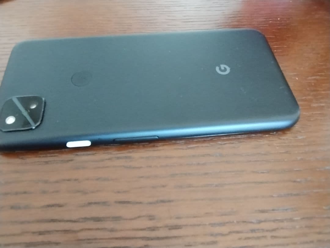 Google pixel4a バッテリー新品 カバーオマケ simフリー - メルカリ