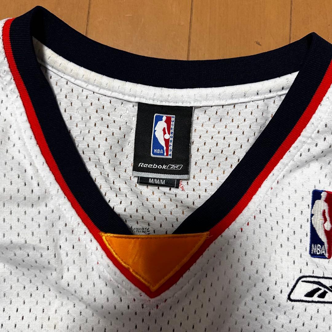 Golden State Warriors ジェイソン・リチャードソン 刺繍 - メルカリ