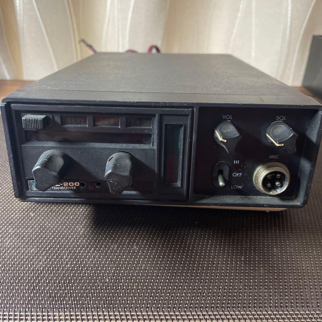 iCOM IC-200 ジャンク品 ⑦ - メルカリ