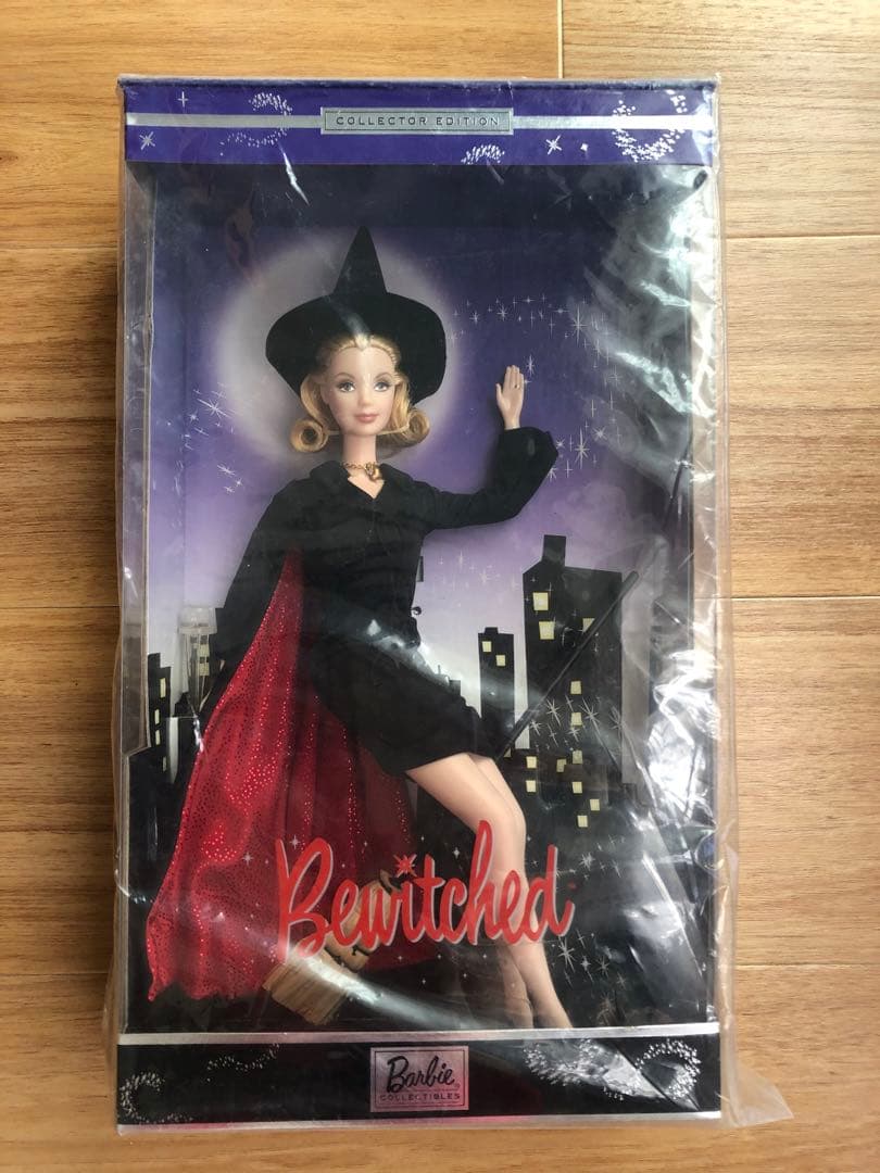 バービー人形　奥さまは魔女・DIVAの2点セット