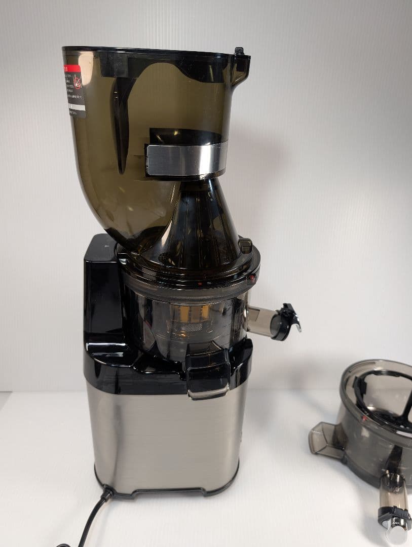 スロージューサー クビンスcs600s 稼動品 - メルカリ