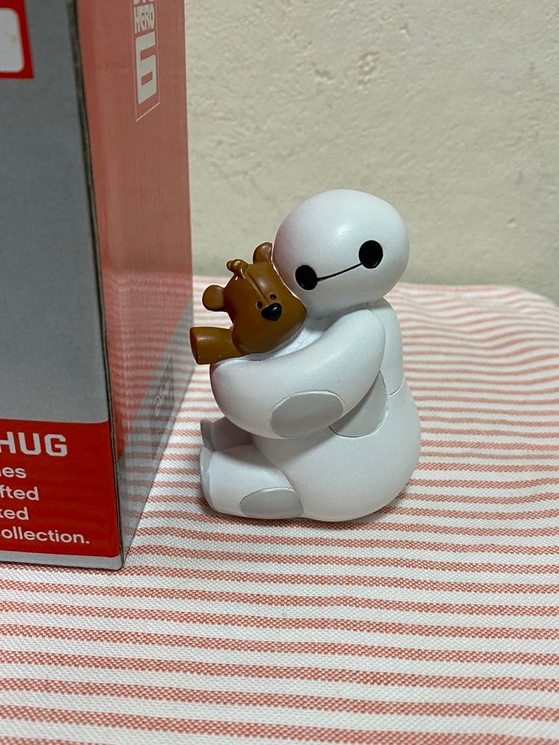 ディズニー ショーケース ベイマックス フィギュア 全5種セットBIGHERO6