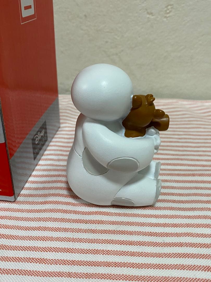 ディズニー ショーケース ベイマックス フィギュア 全5種セットBIGHERO6