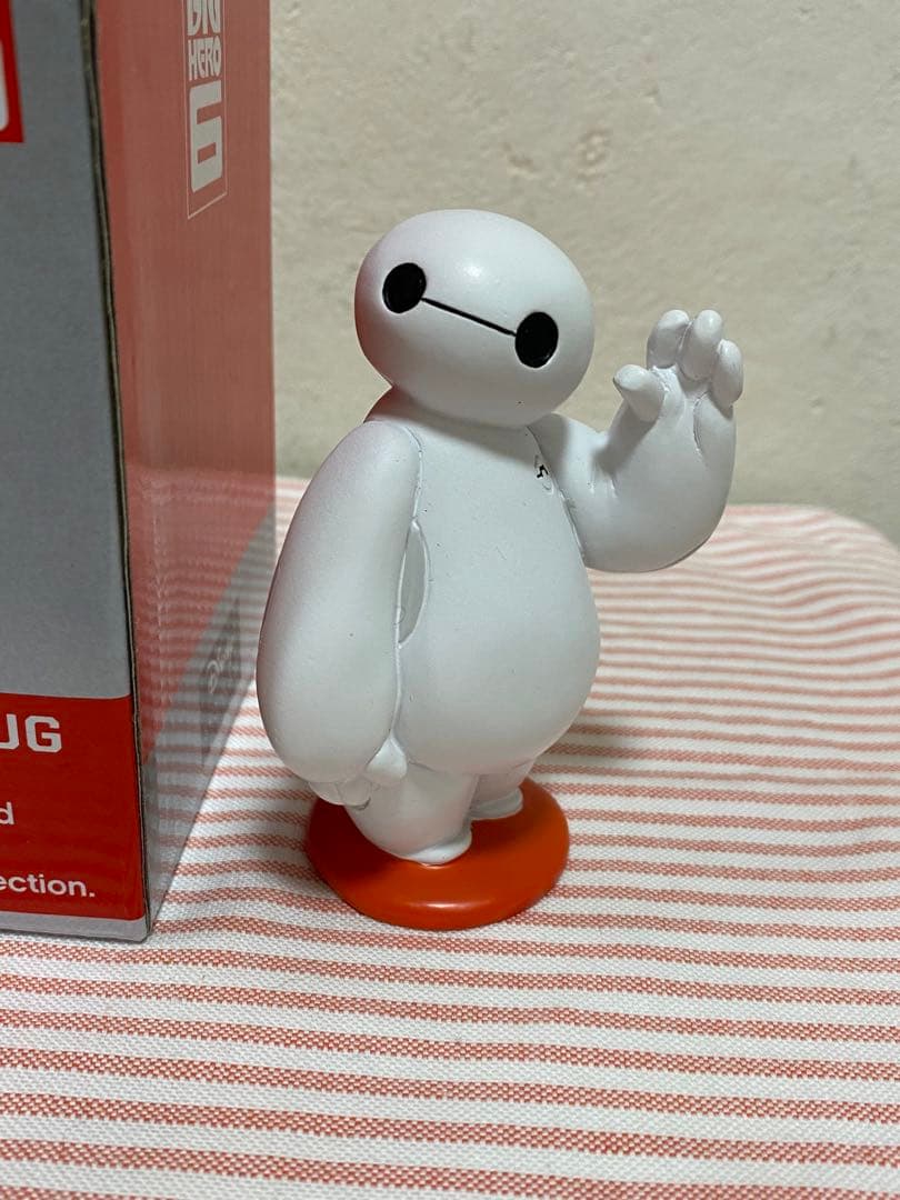 ディズニー ショーケース ベイマックス フィギュア 全5種セットBIGHERO6