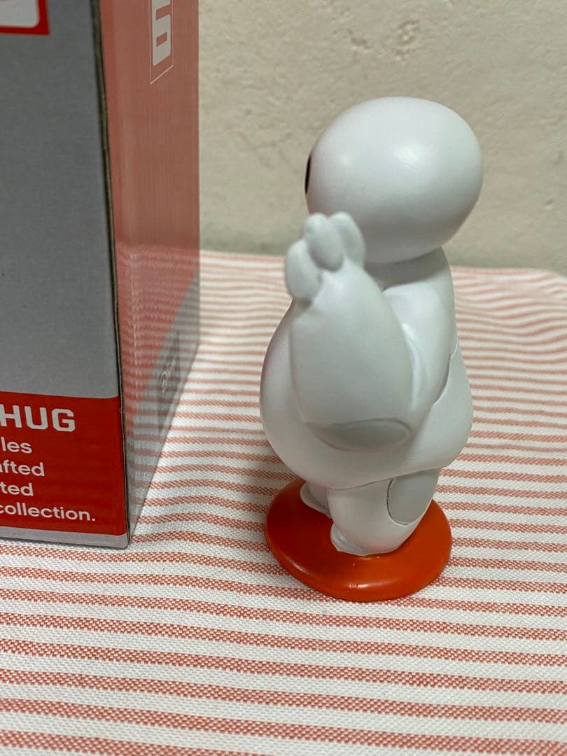 ディズニー ショーケース ベイマックス フィギュア 全5種セットBIGHERO6