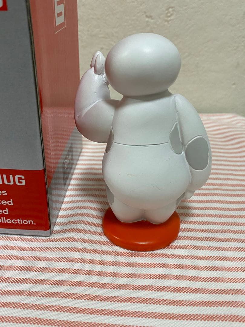 ディズニー ショーケース ベイマックス フィギュア 全5種セットBIGHERO6