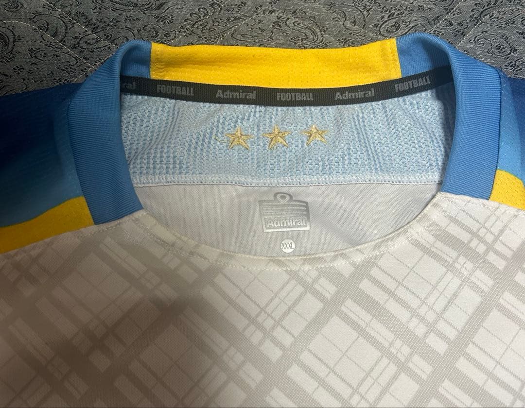 ジュビロ磐田2023 2ndユニホーム 3XL古川陽介選手 - メルカリ