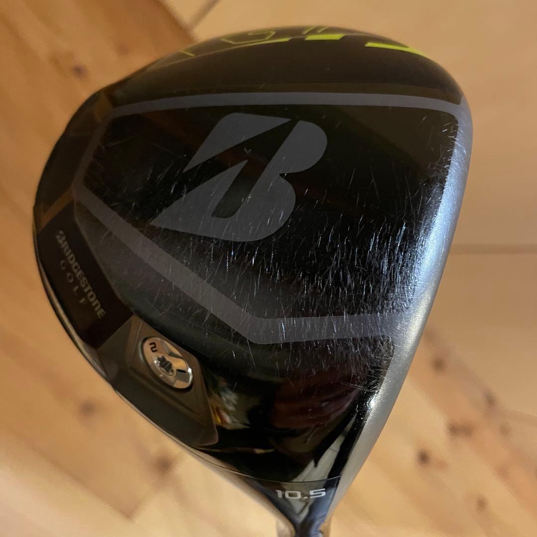 ブリヂストン JGR 2015 ドライバー 10.5度speederSLK5s - メルカリ