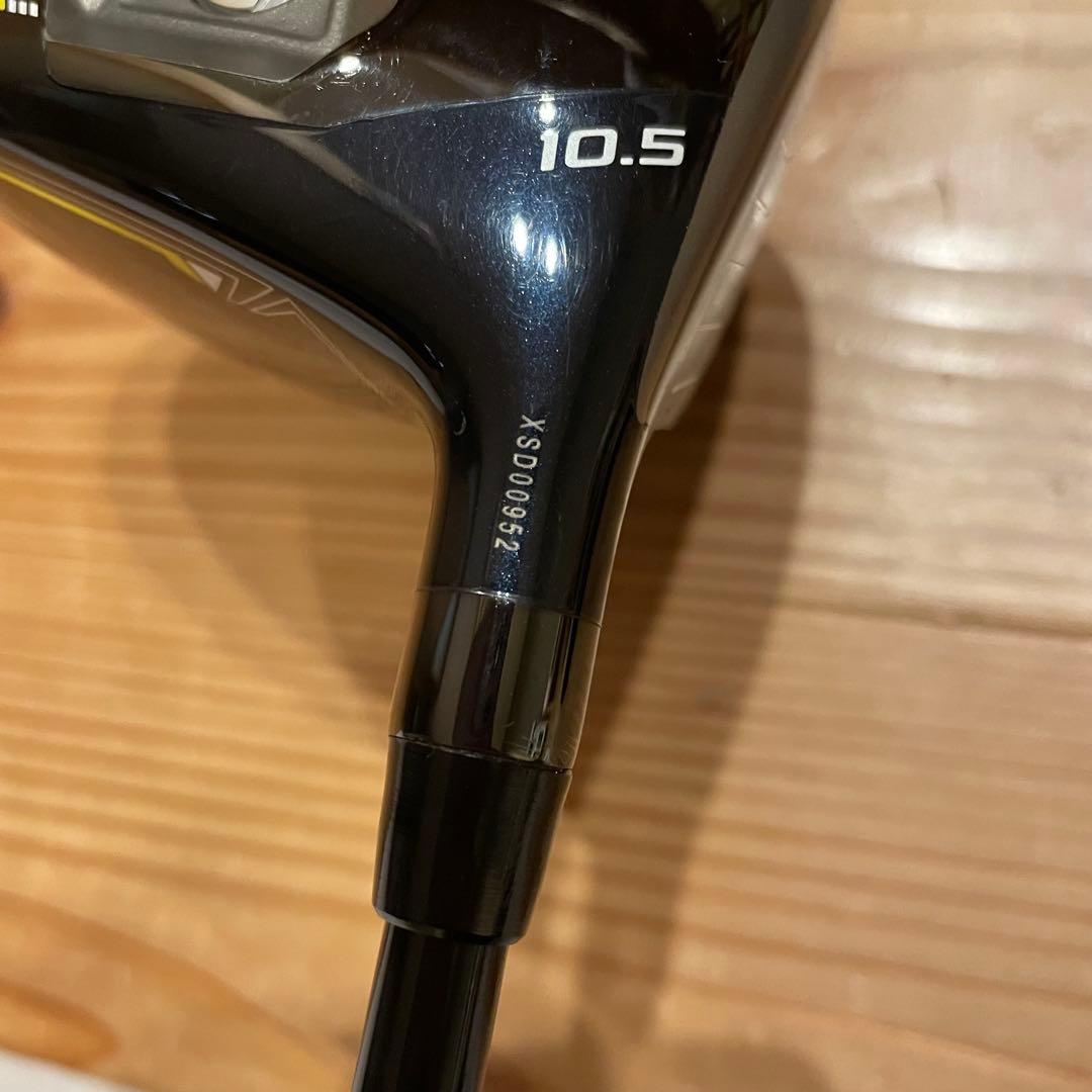 ブリヂストン JGR 2015 ドライバー 10.5度speederSLK5s - メルカリ