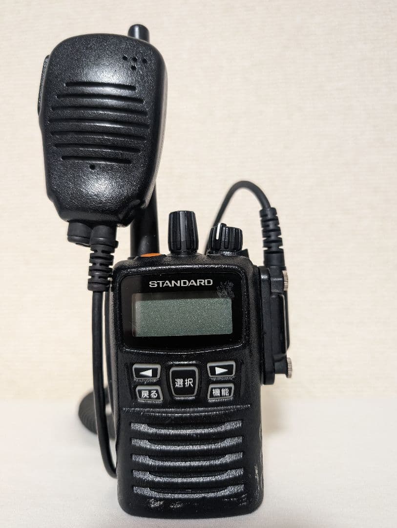 デジタル簡易無線機 VXD20