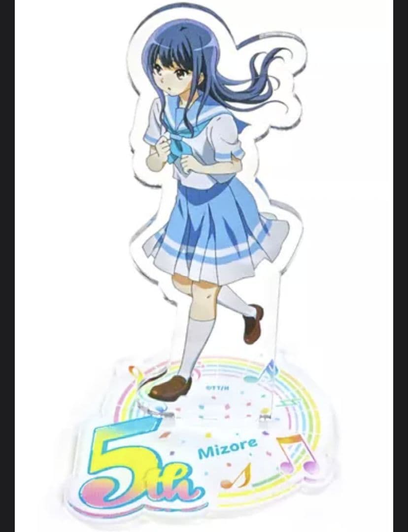 鎧塚みぞれ ミニアクリルスタンド 「響け!ユーフォニアム シリーズ5