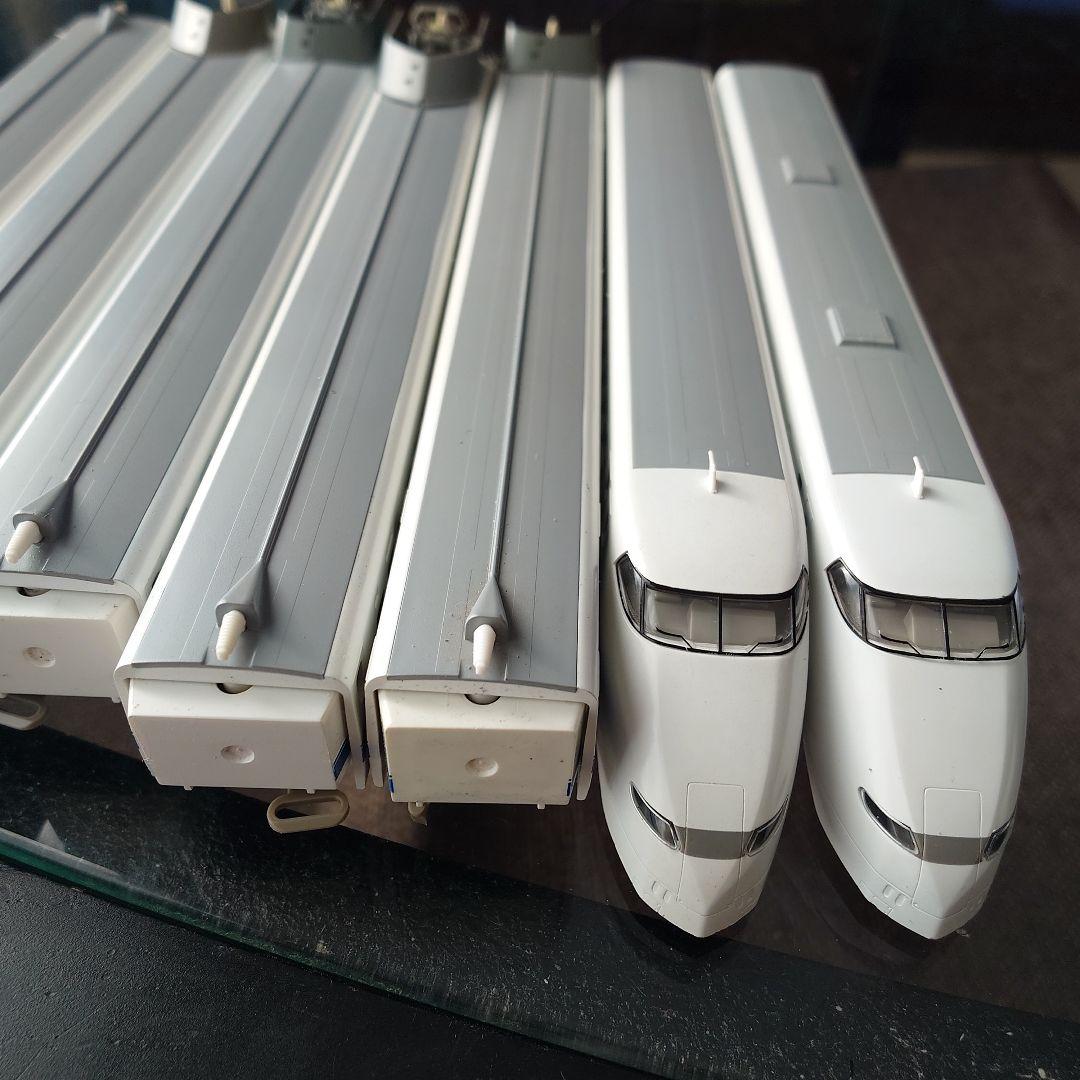 Nゲージ】レインボー室内灯 TOMIX92639 JR300系東海道新幹線|mercari