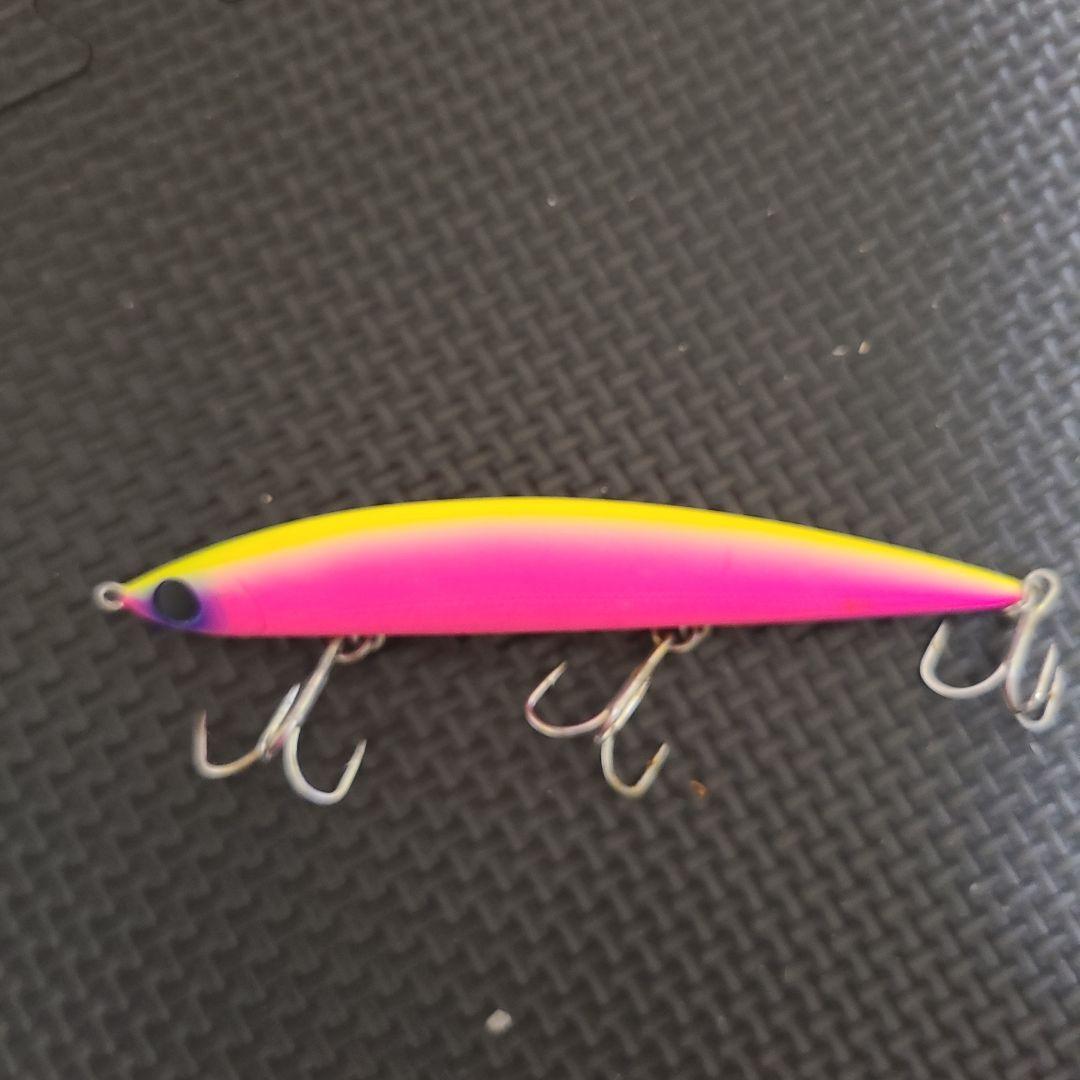 アスリート 12ssp 5色セット サクラマス 入門 アメマス - メルカリ