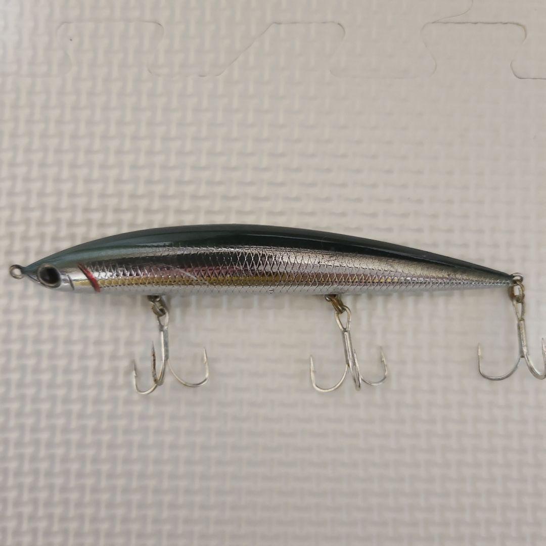 アスリート 12ssp 5色セット サクラマス 入門 アメマス - メルカリ