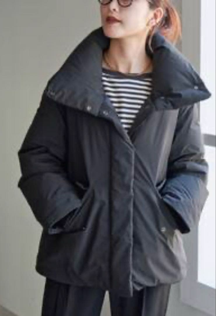 WOOLRICH LUXURY COCOON JACKET ウールリッチ Spick & Span｜《追加》WOOLRICH / ウールリッチ LUXURY COCOON JACKET